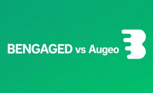 BENGAGED vs Augeo banner