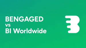 BENGAGED vs BI Worldwide