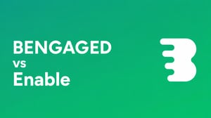 BENGAGED vs Enable banner