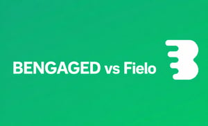 BENGAGED vs Fielo banner