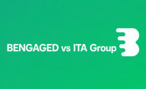 BENGAGED vs ITA Group banner