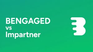 BENGAGED vs Impartner banner