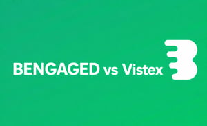 BENGAGED vs Vistex banner