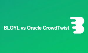 BLOYL vs Oracle CrowdTwist banner
