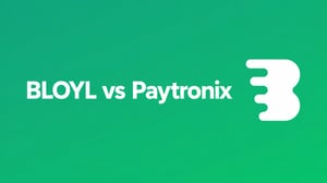 BLOYL vs Paytronix banner
