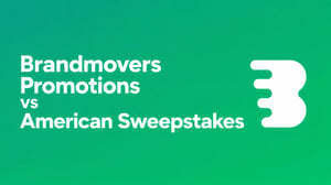 Brandmovers Promotions vs American Sweepstakes