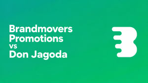 Brandmovers Promotions vs Don Jagoda