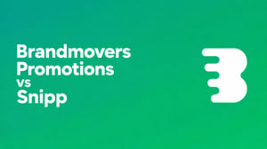Brandmovers Promotions vs Snipp