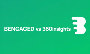 BENGAGED vs 360insights banner