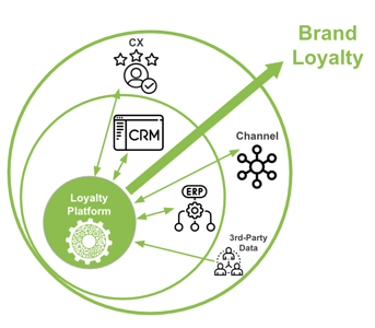 Brandmovers puts customer loyalty at the center of your brand ecosystem