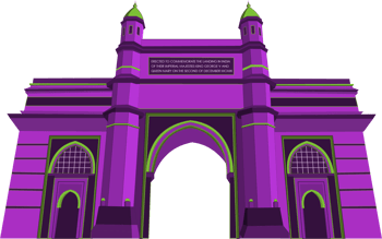Arch of India
